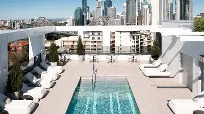 Hotel X Brisbane – Fortitude Valley, an IHG Hotel, Brisbane, Queensland
