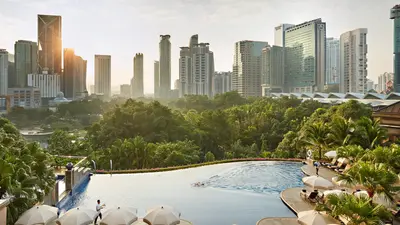 Mandarin Oriental Kuala Lumpur, Kuala Lumpur, Malaysia