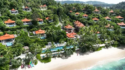 Trisara, Phuket, Thailand