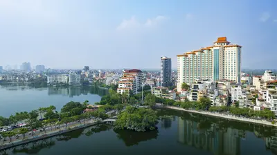 Pan Pacific Hanoi, Hanoi, Vietnam