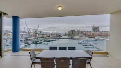 Mountain Marina Luxury Apartments, Cape Town, South Africa