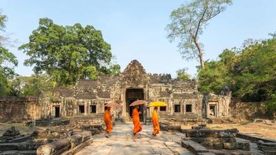 Vietnam and the Temples of Angkor by Trafalgar