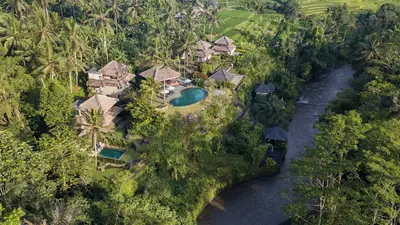 Villa Semana Resort & Spa, Ubud, Indonesia