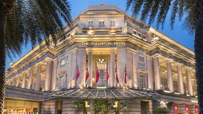 The Fullerton Hotel Singapore, Singapore, Singapore