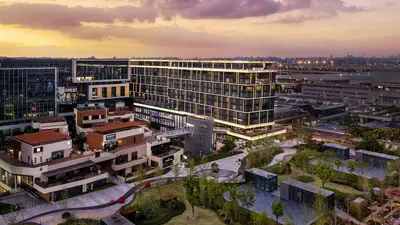 Cordis Shanghai Hongqiao, Shanghai, China