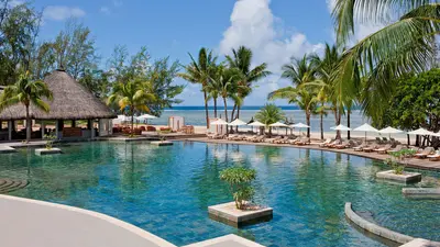 Outrigger Mauritius Beach Resort, Bel Ombre, Mauritius