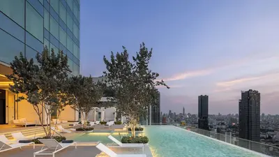 Eastin Grand Hotel Phayathai, Bangkok, Thailand