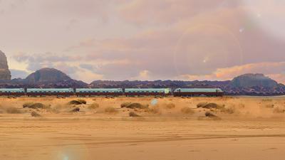 Silk Road 2026: China to Tibet Ultra-Lux Golden Eagle Rail Journey with All-Inclusive Onboard Dining & Lhasa Tour by 