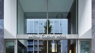 Mitsui Garden Hotel Sapporo, Sapporo, Japan