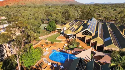 DoubleTree by Hilton Alice Springs, Desert Springs, Australia