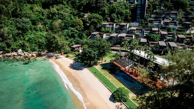 The Naka Phuket, Phuket, Thailand