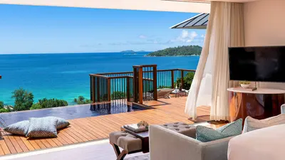 Raffles Seychelles, Praslin Island, Seychelles