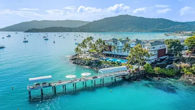 Coral Sea Resort, Airlie Beach, Australia