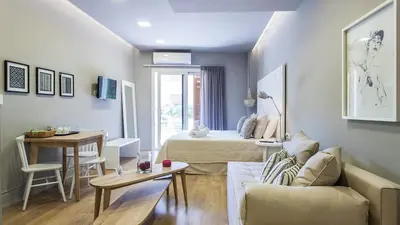 Candia Studios & Rooms, Heraklion, Greece