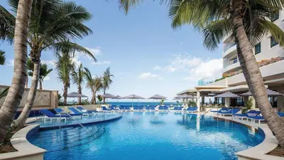 Condado Vanderbilt Hotel, San Juan, Puerto Rico