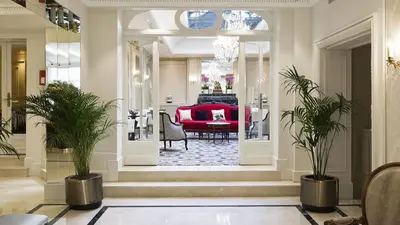 Hotel St Pétersbourg Opéra & Spa, Paris, France