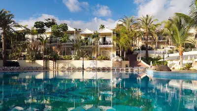 Gran Oasis Resort, Arona, Spain