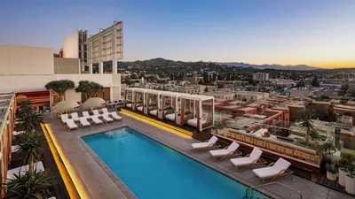 W Hollywood, Los Angeles, United States