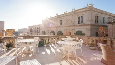 Domus Zamittello, Valletta, Malta