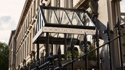 The Hoxton Edinburgh, Edinburgh, United Kingdom