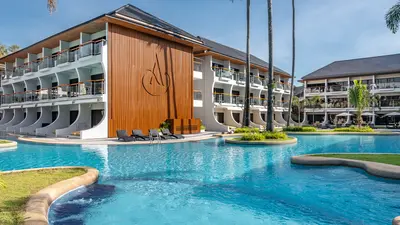 Amora Beach Resort Phuket, Phuket, Thailand