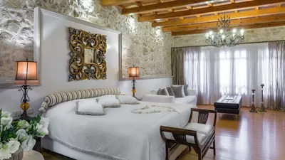 Avli Lounge Apartments, Rethymno, Greece