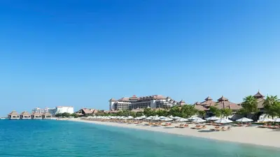 Anantara The Palm Dubai Resort, Dubai, United Arab Emirates