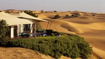 Al Maha, A Luxury Collection Desert Resort & Spa, Dubai, Murqquab, United Arab Emirates