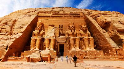 Egypt Luxury Highlights with Abu Simbel & Four Seasons Stay by Luxury Escapes Tours