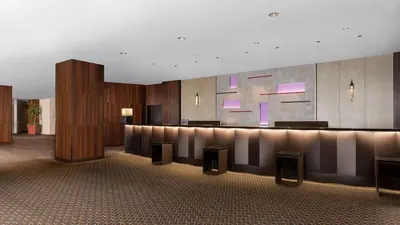 Sheraton Miyako Hotel Tokyo, Tokyo, Japan