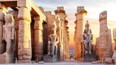 Egypt Luxury with Four Seasons Stay, Nile River Cruise & Abu Simbel by Luxury Escapes Tours