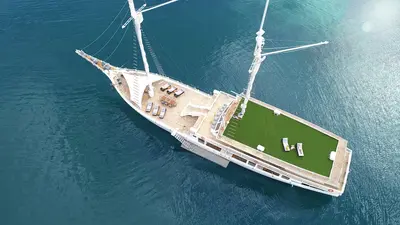 AYANA Lako di'a, Labuan Bajo, Indonesia