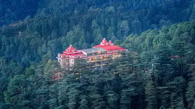 WelcomHeritage Elysium Resort & Spa, Shimla, India