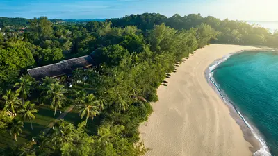 Tanjong Jara Resort, Terengganu, Malaysia