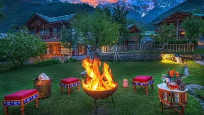 Storii By ITC Hotels Urvashis Retreat Manali, Manali, India