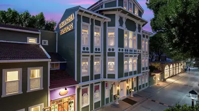 Hagia Sofia Mansions Istanbul, Curio Collection by Hilton, Istanbul, Turkey
