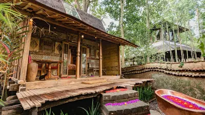 Bambu Indah, Ubud, Bali