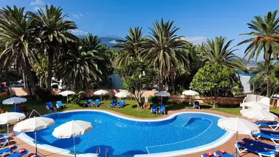 Sol Puerto De La Cruz Tenerife, Puerto de la Cruz, Spain