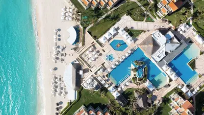 Wyndham Grand Cancun All Inclusive Resort & Villas, Cancun, Mexico