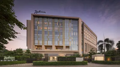 Radisson Hotel Delhi MG Road, New Delhi, India