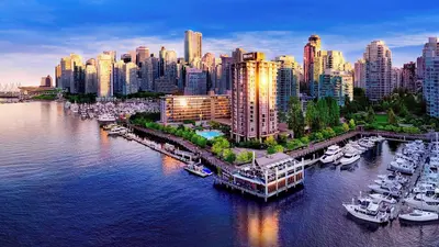 The Westin Bayshore, Vancouver, Vancouver, Canada
