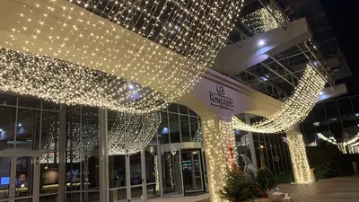 Hotel Azúr, Siófok, Hungary