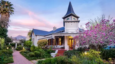 Bonne Esperance Boutique Guest House and Studio Apartments, Stellenbosch, South Africa