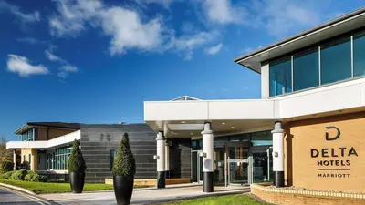 Delta Hotels by Marriott Nottingham Belfry, Nottingham, United Kingdom