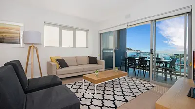 Allure Hotel & Apartments, South Townsville, Australia