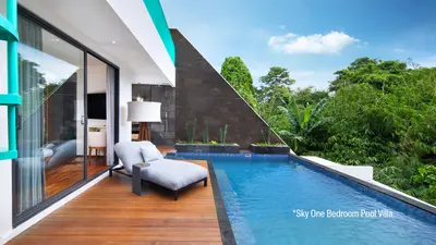 Ayona Villa Canggu by Ini Vie Hospitality, Canggu , Bali