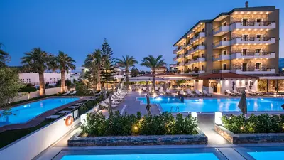 Petousis Hotel & Suites, Malevizi, Greece