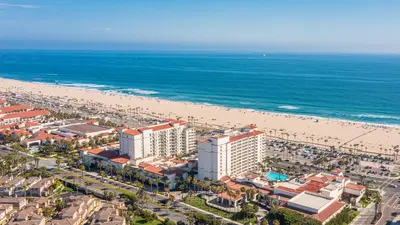 The Waterfront Beach Resort, a Hilton Hotel, Orange County, USA