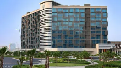 Yas Island Rotana, Abu Dhabi, United Arab Emirates