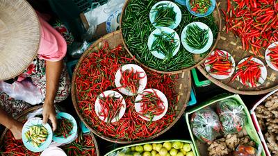 Premium 11-Day Vietnam Foodie Tour Co-Curated by Matt & Gary with Hanoi Cooking Class & Michelin-Starred Dining by 